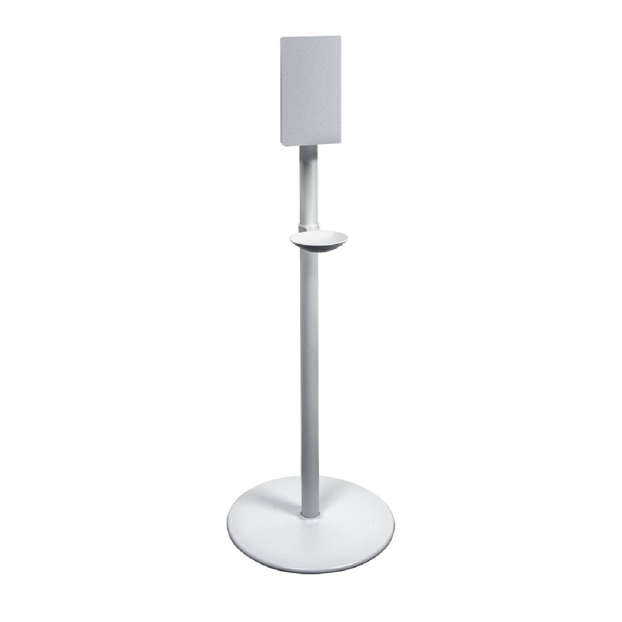 Automatic dispenser stand lamp