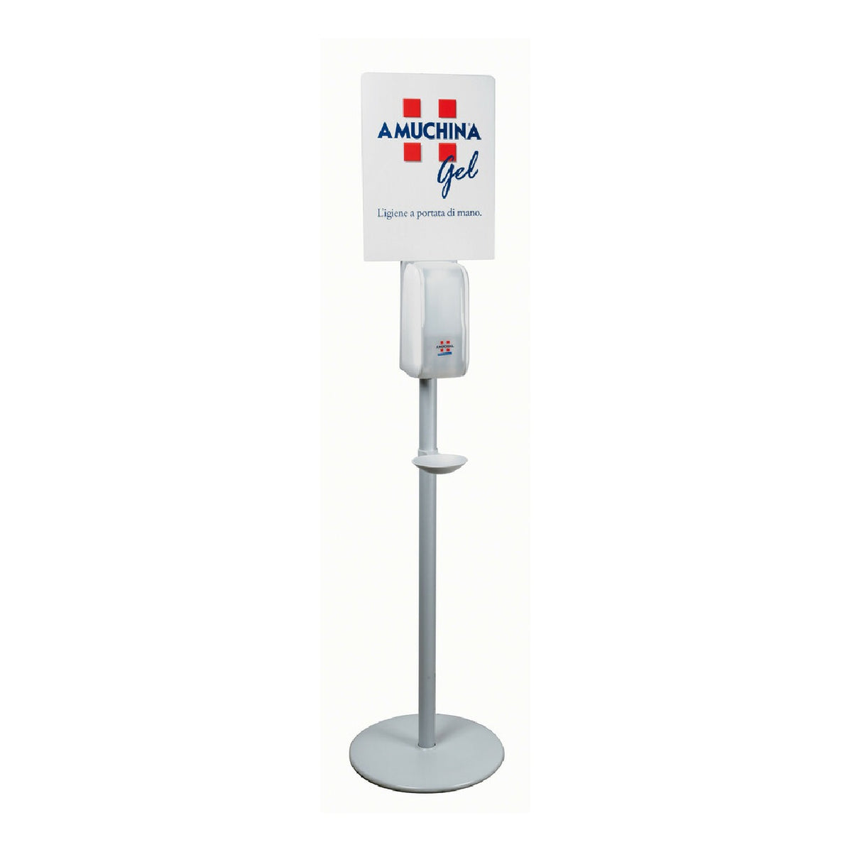 Soporte dispensador automático para lámpara de pie Lampa AM386310