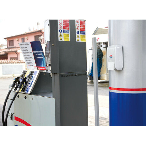 Lampa Dispenser manuale da appendere per dosaggio di gel e saponi