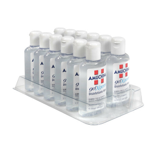 Amuchina Gel X-Germ disinfettante mani tascabile - 80 ml