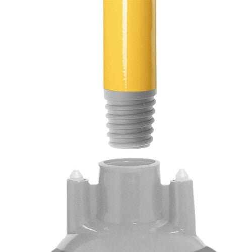 Mopa de algodón Apex - 200 gr - 28 cm