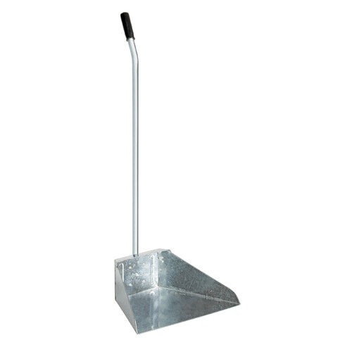 Lampa Paletta alza immondizia in lamiera zincata AP11725