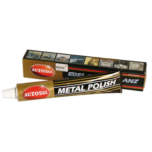 Autosol Polish for metals - 75 ml