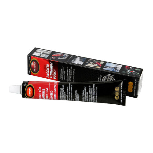 Pulimento Autosol para aluminio anodizado - 75 ml