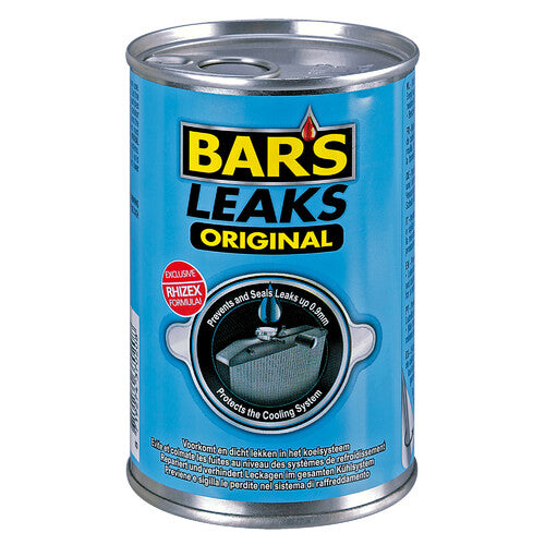 Bar's Bars Leaks - Eliminador de fugas de radiador - 150 g