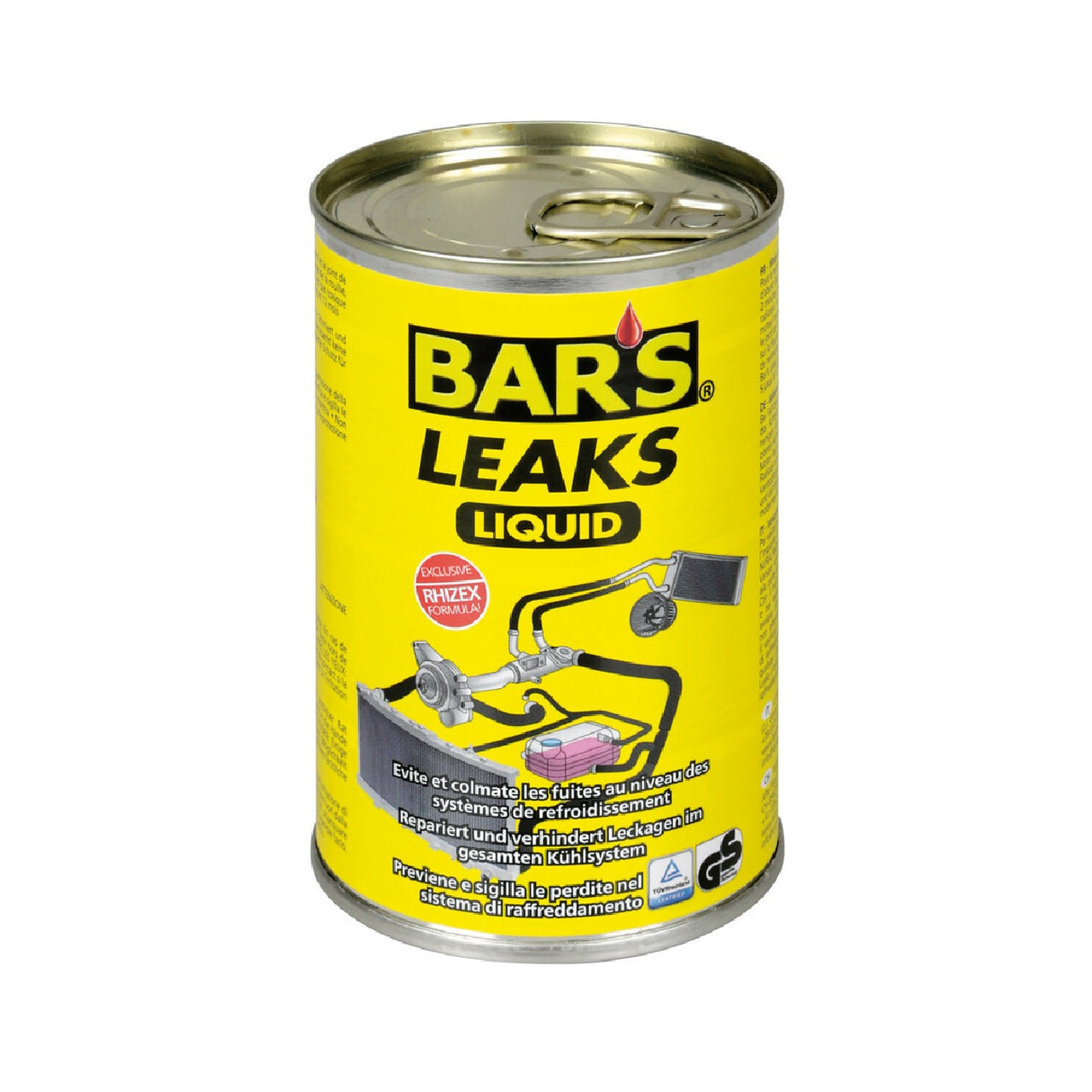 Bar's Leaks - Turafalle liquido per impianto di raffreddamento - 150 g