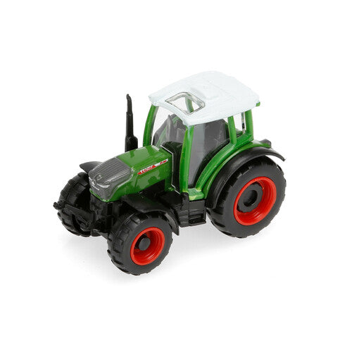 Minitractores de trabajo Burago Fendt/Valtra/New Holland/Mass, Maisto, 3"