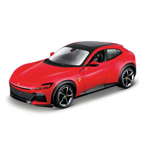 Burago Ferrari Purosangue, Burago, escala 1:24, vitrina