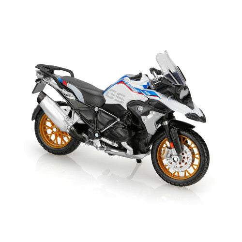 Colección Burago de 12 motocicletas de carretera, Maisto, escala 1:18