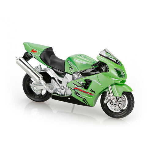 Colección Burago de 12 motocicletas de carretera, Maisto, escala 1:18