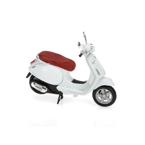 Colección Burago 12 Vespa Primavera/Sprint/ET3/GTS, Maisto, escala 1:18
