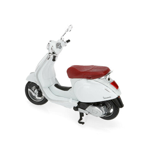 Colección Burago 12 Vespa Primavera/Sprint/ET3/GTS, Maisto, escala 1:18