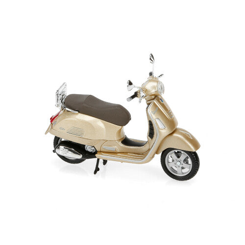 Colección Burago 12 Vespa Primavera/Sprint/ET3/GTS, Maisto, escala 1:18