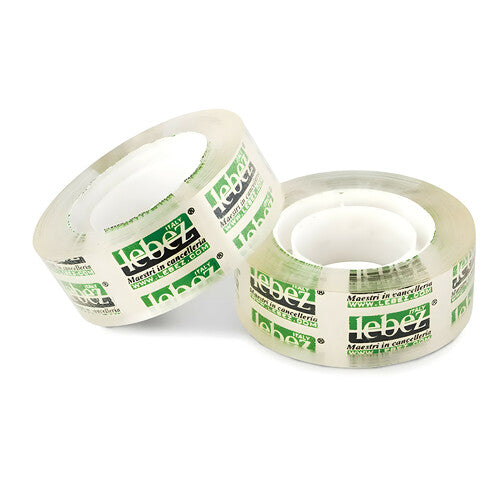 Cinta adhesiva para cristal de lámpara, 33 m x 19 mm, juego de 2 CA2386