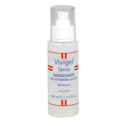 Vivigel igienizzante multiuso - 100 ml