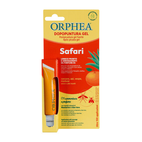 Lampa Orphea, gel para después de la punción, fórmula Safari - 10 ml CP187029