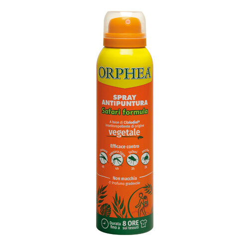 Lampa Orphea, Safari Formula insect repellent spray - 100 ml
