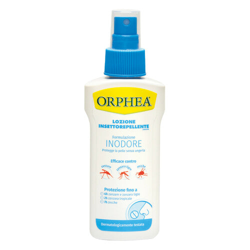 Lampa Orphea, odorless insect repellent lotion - 100 ml