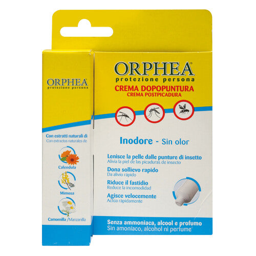 Orphea lamp, counter display, complete with 30 assorted pieces