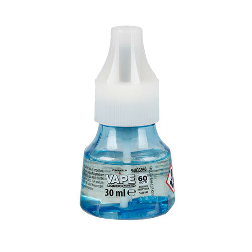 Recarga de líquido clásico Lampa Vape 60 noches CP22240