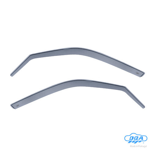 DGA Deflettori aria finestrino lunghi Alfa Romeo 147 5p (04/01>08/08)