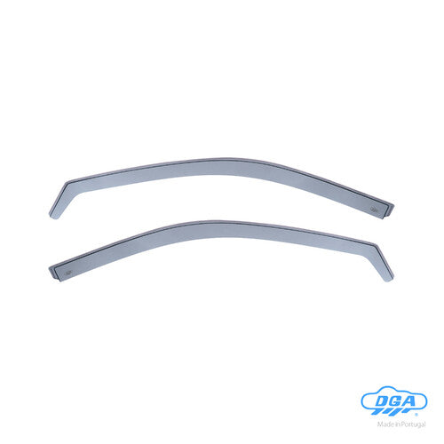 DGA Deflettori aria finestrino lunghi Audi A3 3p (09/96>04/03)