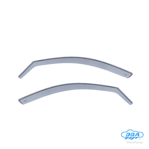 DGA Windabweiser für lange Fenster BMW 3er E90 03/05>01/12