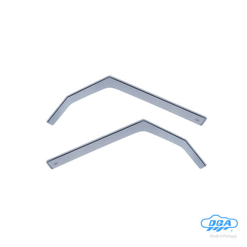 Deflectores de viento para ventanillas largas DGA Mini Mini (F55) (07/14>)