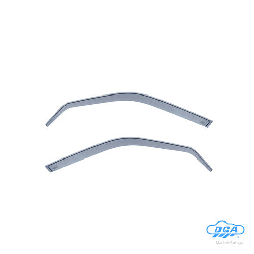 Deflectores de viento ventanilla larga DGA Citroen Xsara Coupè (03/98>12/04)
