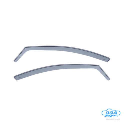 DGA Deflettori aria finestrino lunghi Citroen C5 4p (03/01>04/08)
