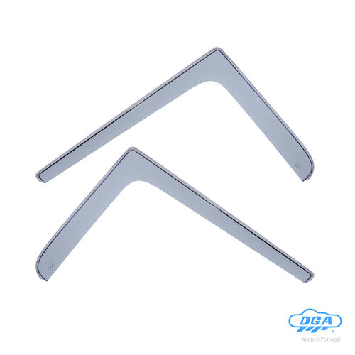 Deflectores de viento para ventanillas largas DGA Ford Transit (07/00-07/06)