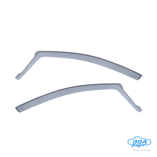 Deflectores de viento DGA para ventanillas largas Ford C-Max (10/03-10/10)