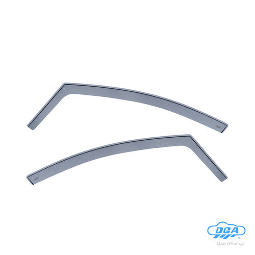 Deflectores de viento para ventanillas largas DGA Ford C-Max 11/10>03/20
