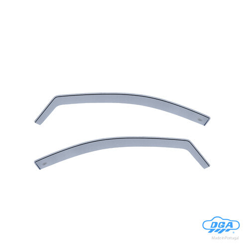 DGA Windabweiser für lange Fenster Hyundai ix35 (03/10>12/15)