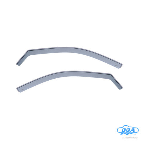 DGA Windabweiser für lange Fenster Hyundai i20 5p (11/14>11/20)