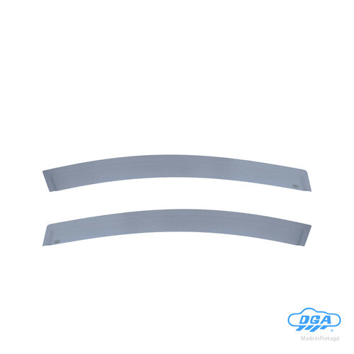 DGA Klebe-Front-Luftabweiser-Set - Casalini M14 (01/14>)