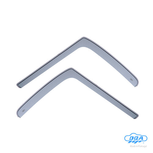 DGA Windabweiser für lange Fenster Mercedes Sprinter (06/06>05/18)