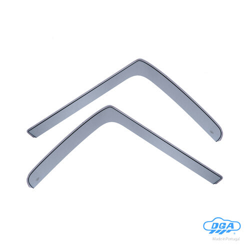 Deflectores de viento DGA para ventanillas largas Mercedes Sprinter (06/18>)