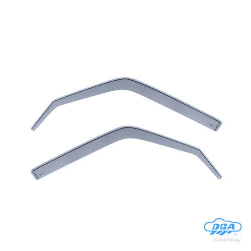 DGA Windabweiser für lange Fenster Nissan Patrol GR (01/97>12/09)