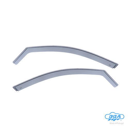 DGA Windabweiser für lange Fenster Peugeot 308 5p 10/13> 308 sw 05/14>