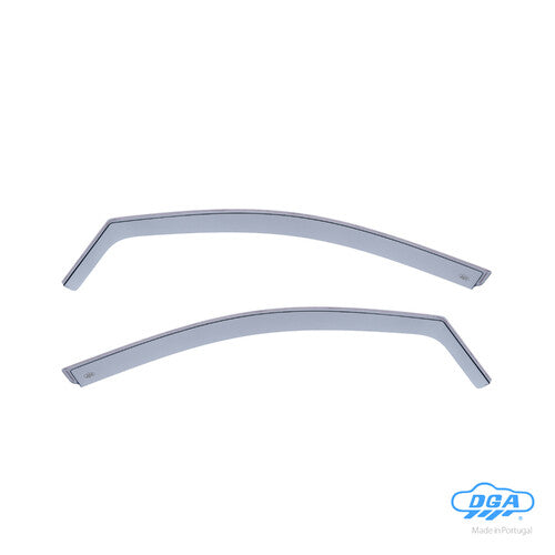 Deflectores de viento DGA para ventanillas largas Peugeot 3008 (10/16>10/20)