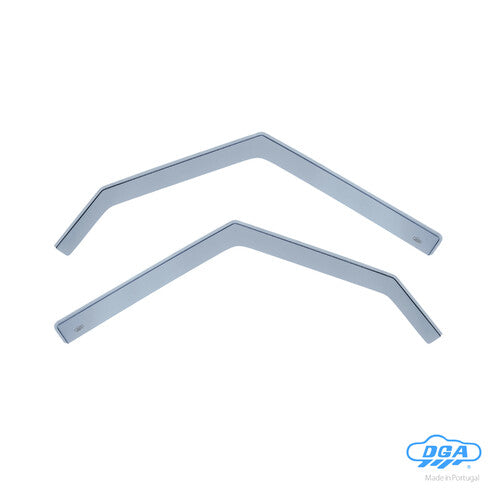 Deflectores de aire delanteros DGA, tipo largo, Land Rover Range Rover 01/87>05/94