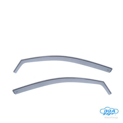 DGA Windabweiser für lange Fenster Seat Ibiza 3-Sitzer (01/02>08/09)