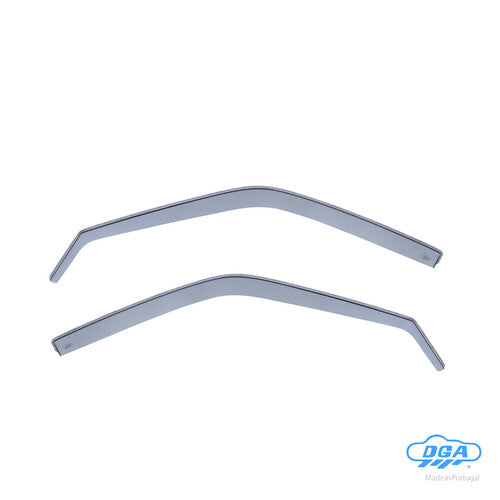 DGA Front-Windabweiser, lange Ausführung, Suzuki Grand Vitara 3-Sitzer 01/99>09/05