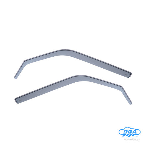 DGA Windabweiser für lange Fenster Suzuki Swift 3-Sitzer (05/05>08/10)