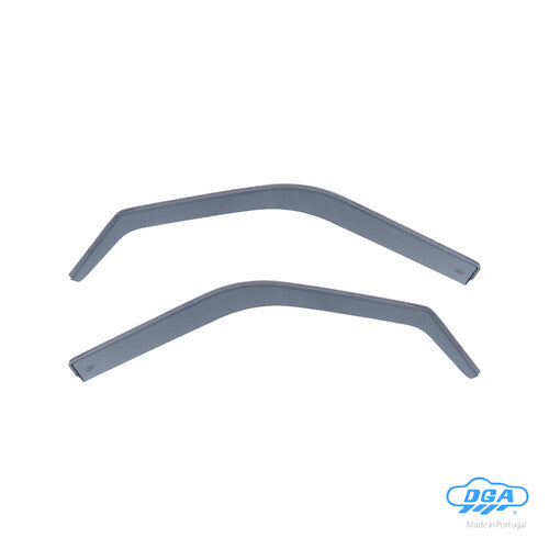 DGA Windabweiser für lange Fenster Suzuki Swift 5p (01/06>08/10)