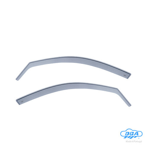 DGA Windabweiser für lange Fenster Toyota Rav4 (02/06>02/13)