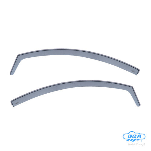 DGA Windabweiser für lange Fenster, Volkswagen New Beetle (04/99>10/11)