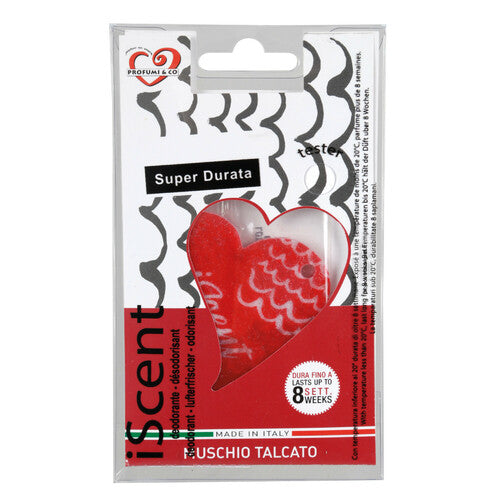 Profumi & Co. iScent, deodorante - Love - Muschio talcato