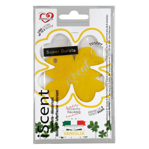 Profumi & Co. iScent, deodorante - Luck - Vaniglia